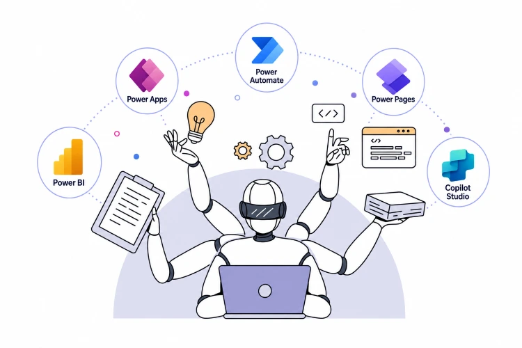 Microsoft Power Apps development